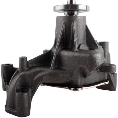 Imagem de MYSMOT Bomba de água 252-592 com junta para Chevrolet Blazer 1973-1974 GMC Jimmy 1975-1976 C10 C20 C15 C25 C35 K15 K25 Sprint, 88926106