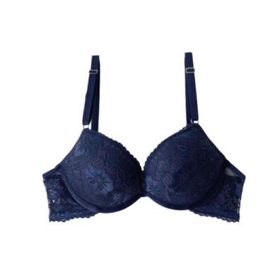 Imagem de Sutiã Turbo 3d Com Renda - Aumenta Seios 2 Vezes - Push Up - DIVANCE, 
