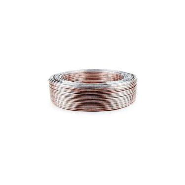 Imagem de Cabo Bicolor Cristal Auto 2 X 22 (0,30)  Rl 100m Visioncable