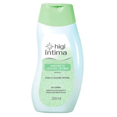 Imagem de Sabonete Líquido Íntimo Higi Mulher Herbal, 250ml