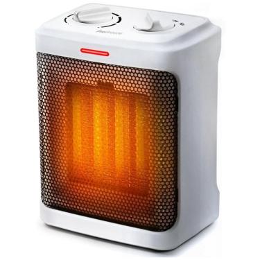Imagem de Aquecedor Elétrico Portátil Silencioso, 1500W, 110v, PRO BREEZE PB H09W US, Branco