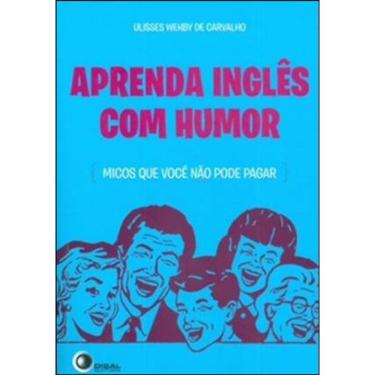 Imagem de Aprenda Inglês Com Humor
