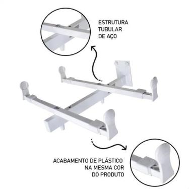 Imagem de Suporte Universal para Fornos e Microondas - Multivisão