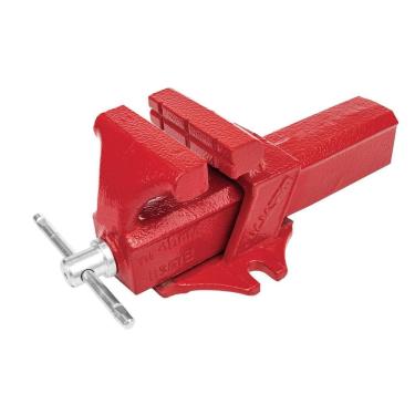 Imagem de Torno Morsa De Bancada Mordente Fixo 4 Metalsul