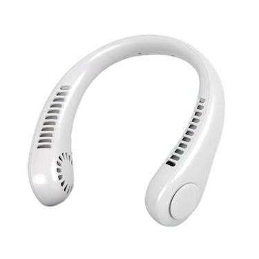 Imagem de Pescoço sem lâminas - Ventilador, pescoço sem mãos - Ventiladores de c