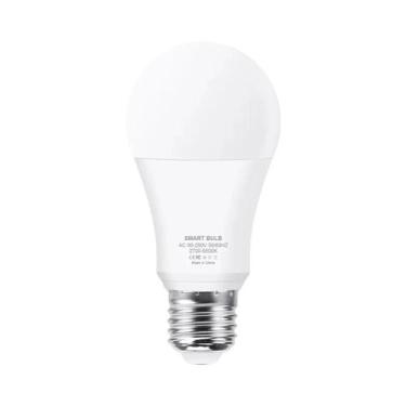 Imagem de Lâmpada LED Inteligente Dimmable RGB+CW+WW Bluetooth 4.0 E27 15W Compa
