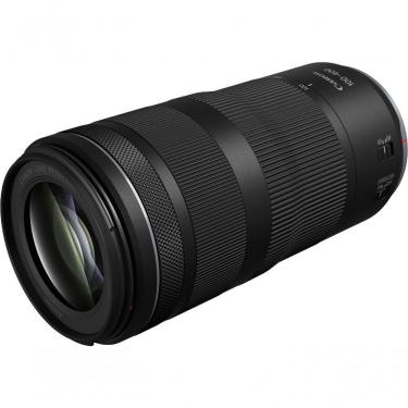 Imagem de Rf 100-400Mm F/5.6-I É A Lente De Zoom De Telefoto Usm Para Câmeras De Montagem Canon Rf-Preto