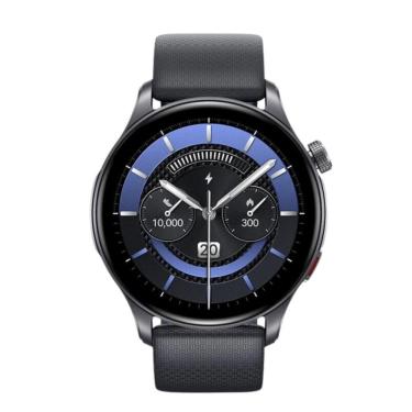 Imagem de Relógio Zeblaze Btalk 3 Pulseira Dupla Chamada De Voz Saúde E Fitness Preto