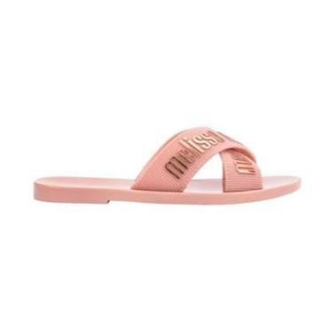 Imagem de SANDÁLIA MINI MELISSA M LOVER SLIDE INF 35968-Feminino