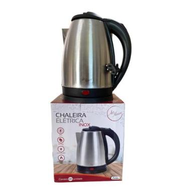 Imagem de Chaleira Elétrica Inox ArtHouse1.8 L  Rápida e Prática  - Art House, 2