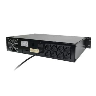 Imagem de Nobreak Ts Shara UPS Server Rack Professional Universal 1500VA Bivolt - 6955 - Preto