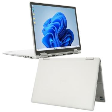 Imagem de mCover Capa compatível APENAS com computador Dell Inspiron 7620 2 em 1 Inspiron 5620/5630 de 16 polegadas 2 em 1 2022~2023 (NÃO serve para nenhum outro modelo Dell) - transparente