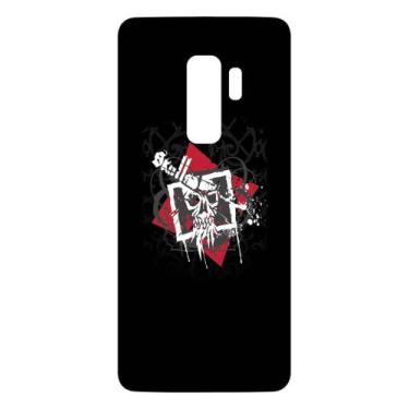 Imagem de Capa Adesivo Skin015 Verso Para Samsung Galaxy S9 Plus - KawaSkin