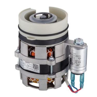 Imagem de Conjunto Motor/Capacitor para Lava Louças Electrolux, 220V