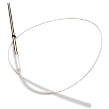 Imagem de AntennaMastsRus - O mastro da antena elétrica é compatível com Toyota 4 Runner (1996-2002) - Toyota Hilux (1998-2005) - Toyota Prado (1996-2002)