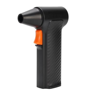 Imagem de Ymiko Duster Elétrico de Ar, 11000rpm de Fio Sem Fio Soprador de Ar Ajustável Turbo Fan Sower Blower Com Espanador de Ar Elétrico para o Teclado de Computador para o Ar Livre Carro Em