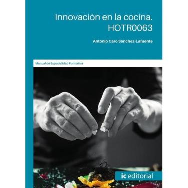 Imagem de Innovación en la cocina - Espanhol