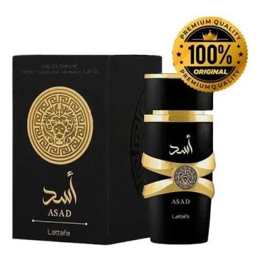 Imagem de Perfume árabe Asad da Lattafa - 100 ml eau de parfum - 100% original