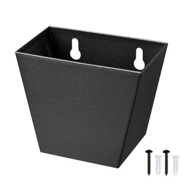 Imagem de HAIICEN Tampa de garrafa de cerveja de aço inoxidável, suporte na parede, refrigerante, cerveja, balde, preto, com ralo para cozinha, casa, bar