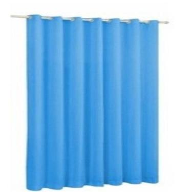 Imagem de Cortina Roma Uma Folha 1,00 x 2,20m Para Janela Parede Cozinha Escritó