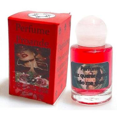Imagem de Perfume Proande Faz Querer Quem Não Me Quer com Caixa  Amor  Atração  