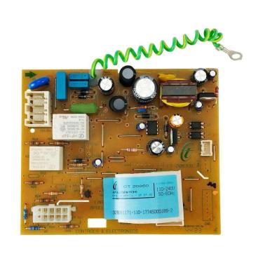 Imagem de Placa Controle Eletrônico Geladeira Consul Brastemp 326061171