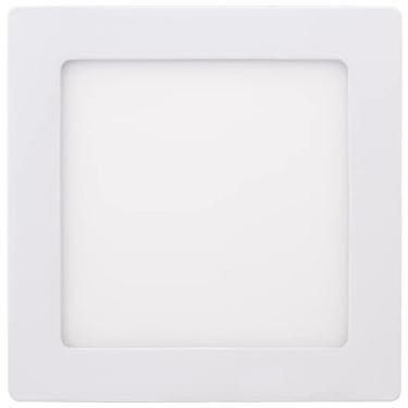 Imagem de Painel LED Sobrepor Quadrada 30X30CM 6500K 24W Bivolt 307964 Brilia