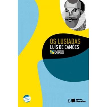 Imagem de Livro - Os Lusíadas