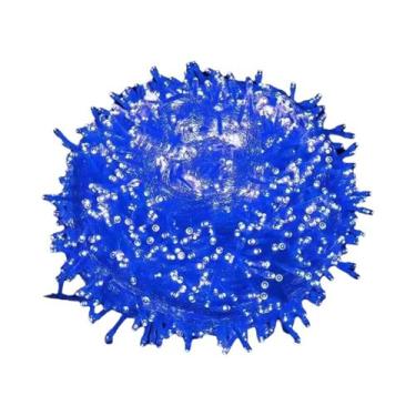 Imagem de Fita De Luzes LED À Prova d'Água De 10M Com 100 LEDs Para Decoração De