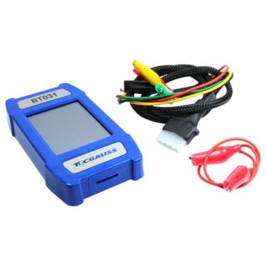 Imagem de Testador de alternadores tensão de alimentação 12v 24v BT031 - gauss