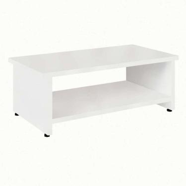 Imagem de mesa de centro module branca