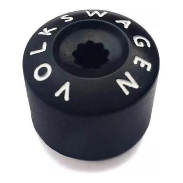 Imagem de Kit Capa Parafuso' Bco Roda 20 Peças Fox  2015 2016 2017 18 - Vw