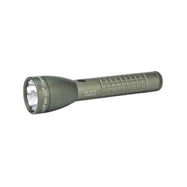 Imagem de MagLite Caixa de exibição ML50LX LED 2-Cell C, folhagem verde
