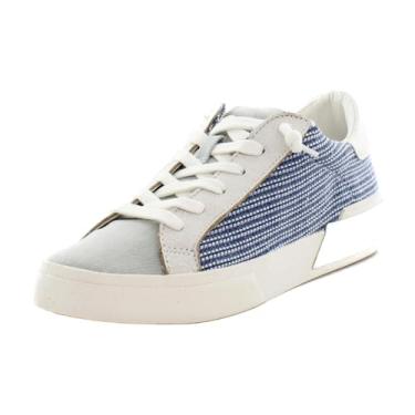 Imagem de Dolce Vita Tênis feminino Zina, Azul Multi Denim, 35