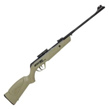 Imagem de Carabina De Pressão Cbc Jade Mais Nitro Tan 5.5mm