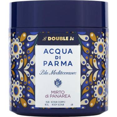 Imagem de Creme Masculino Acqua Di Parma Blue Mediterraneo Mirto Panarea Esfoliante 200 Ml