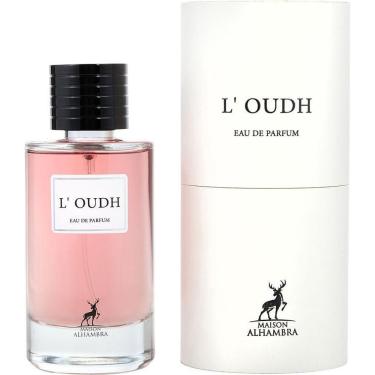 Imagem de Perfume Unisex Maison Alhambra L'oudh Eau de Parfum Spray 100ml