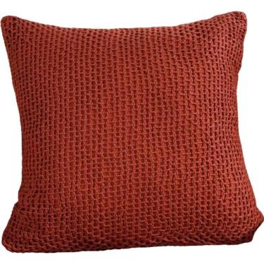 Imagem de Capa De Almofada Atacama New Decotiva 45x45cm Telha