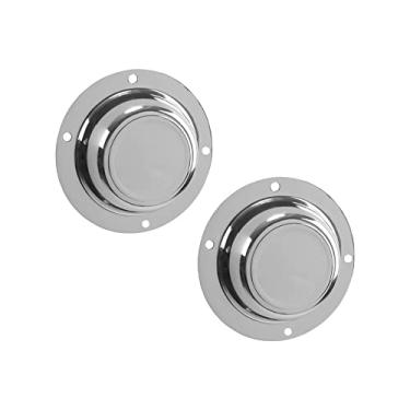 Imagem de Par Tampa p Cubo de Roda p Noma Librelato 4 Furos Pintada