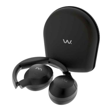 Imagem de FONE DE OUVIDO WAVEONE WF600BT COM CASE OVER-EAR