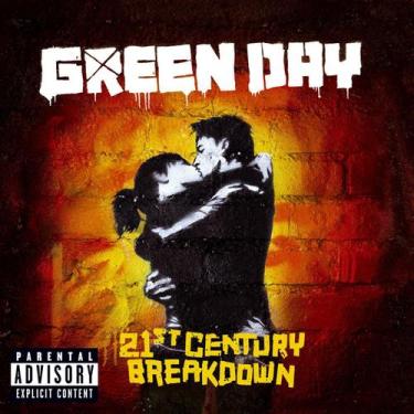 Imagem de Cd Green Day  - 21St Century Breakdown - Warner Music
