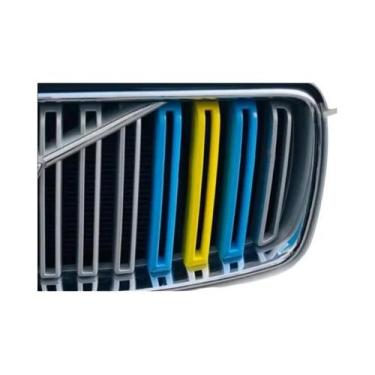 Imagem de Faixa Decorativa Estilo Sueco Para Volvo S60 S90 XC40 XC60 XC90 V60 V9