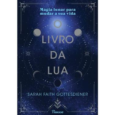 Imagem de Livro - O livro da Lua - Rocco