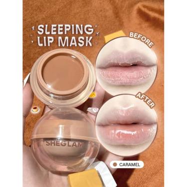 Imagem de Mascara Hidratante Labial Sweet Dreamz Sheglam -  Caramel