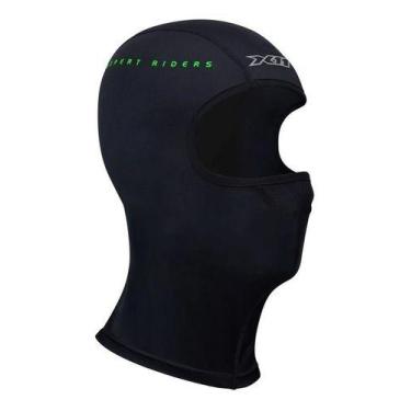 Imagem de Balaclava X11 Climate Touca Ninja Segunda Pele Moto Bike, Preto