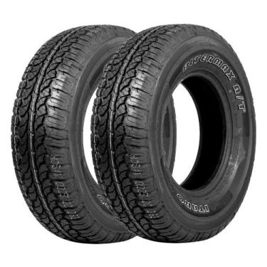 Imagem de Jogo 2 Pneus Itaro Aro 16 Altermax A-T 265-70R16 112T - Letras Brancas