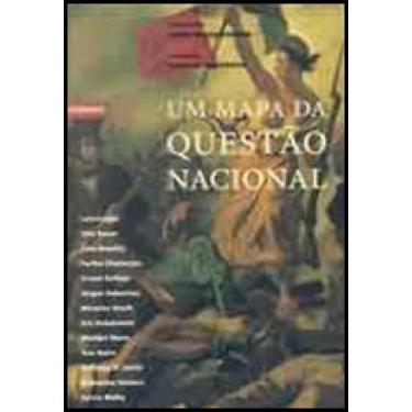 Imagem de Mapa da questao nacional, um - CONTRAPONTO