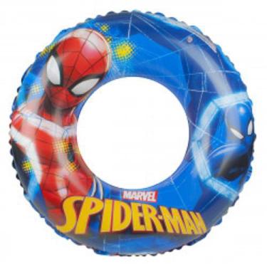 Imagem de Boia Circular Infantil 72 Cm Spiderman Etitoys - Dyin-034