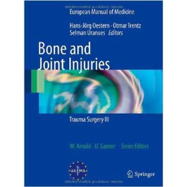 Imagem de Bone And Joint Injuries