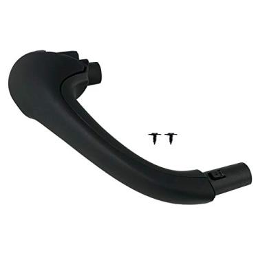 Imagem de Para maçaneta de porta Mercedes-benz W203Jaronx Front Row Passenger Side preto For Mercedes-benz W203 Door Handle